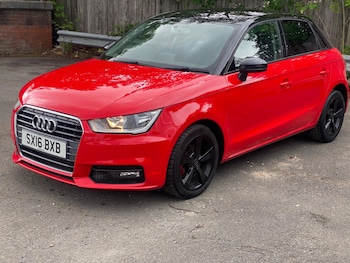 Used Audi A1 2016 for sale - 78771700: Photo