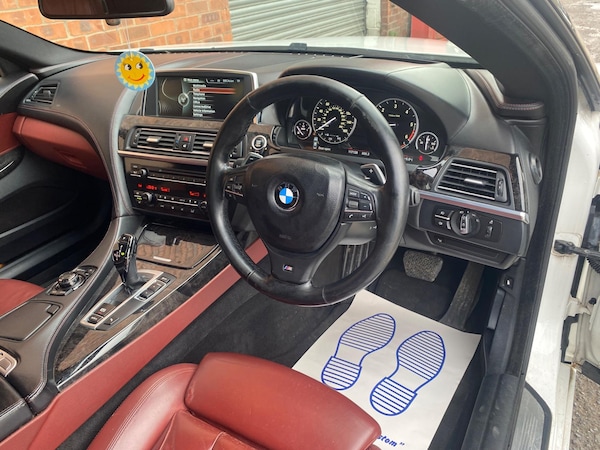 Used BMW 6 Series Gran Coupe 2013 for sale - 74509217: Photo 10