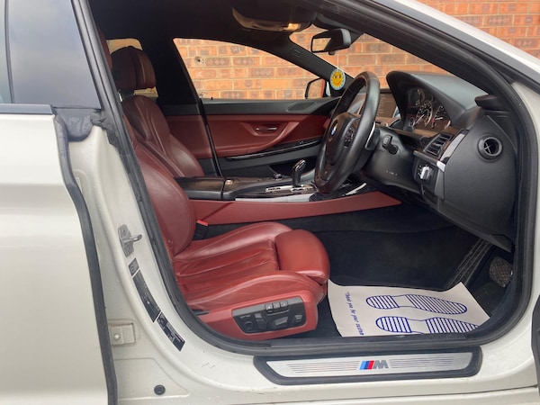 Used BMW 6 Series Gran Coupe 2013 for sale - 74509217: Photo 12