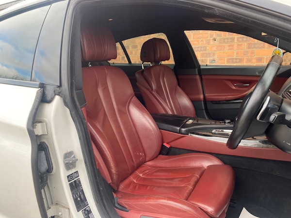 Used BMW 6 Series Gran Coupe 2013 for sale - 74509217: Photo 13