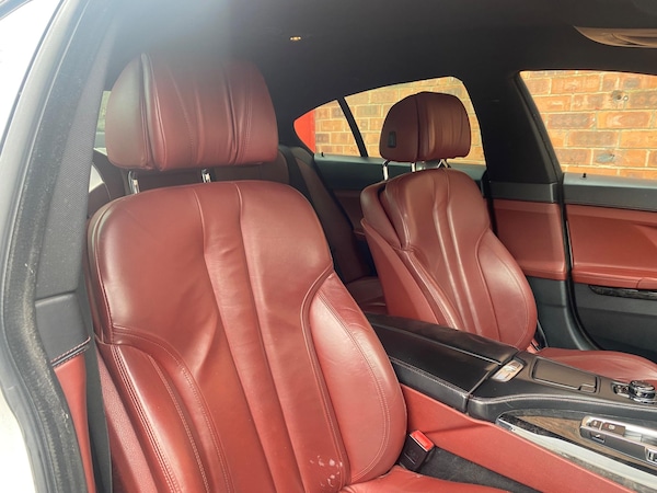 Used BMW 6 Series Gran Coupe 2013 for sale - 74509217: Photo 15