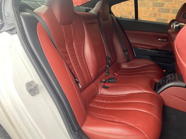Used BMW 6 Series Gran Coupe 2013 for sale - 74509217: Photo 17