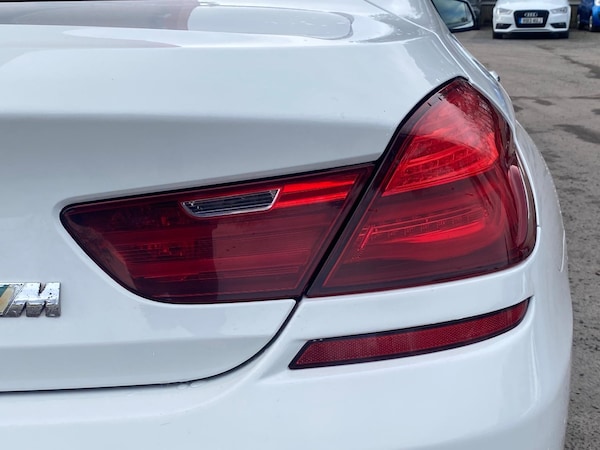 Used BMW 6 Series Gran Coupe 2013 for sale - 74509217: Photo 18