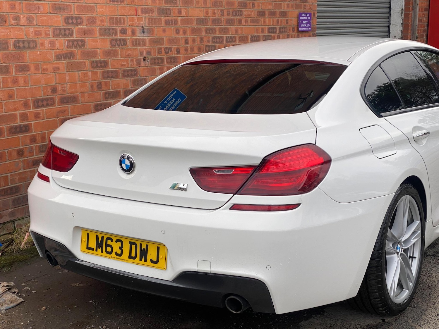 Vehicle 20