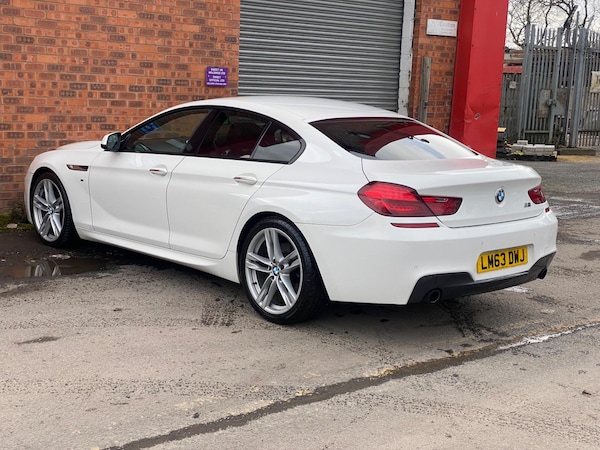 Used BMW 6 Series Gran Coupe 2013 for sale - 74509217: Photo 23