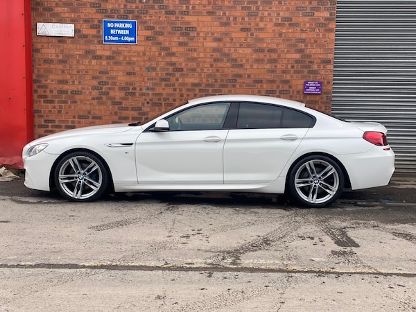 Used BMW 6 Series Gran Coupe 2013 for sale - 74509217: Photo 26