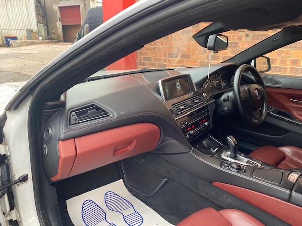 Used BMW 6 Series Gran Coupe 2013 for sale - 74509217: Photo 28