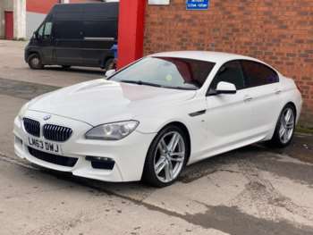 Used BMW 6 Series Gran Coupe 2013 for sale - 74509217: Photo