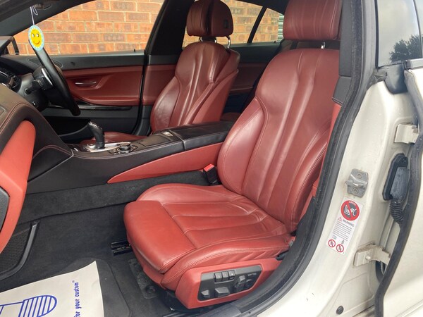 Used BMW 6 Series Gran Coupe 2013 for sale - 74509217: Photo 31
