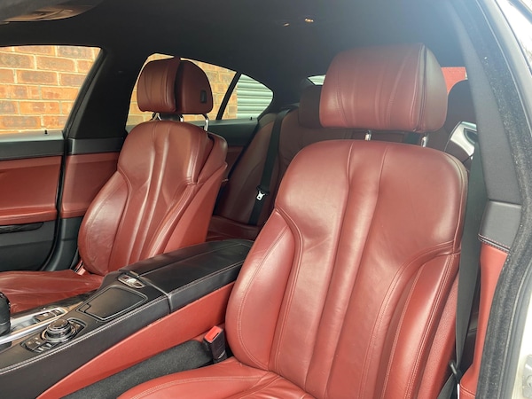 Used BMW 6 Series Gran Coupe 2013 for sale - 74509217: Photo 32