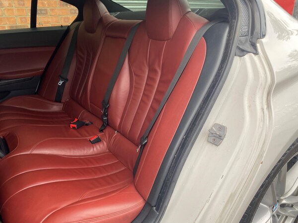 Used BMW 6 Series Gran Coupe 2013 for sale - 74509217: Photo 34
