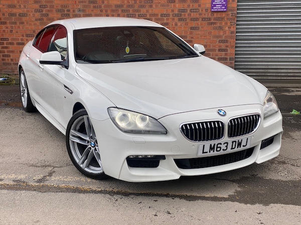 Used BMW 6 Series Gran Coupe 2013 for sale - 74509217: Photo 36