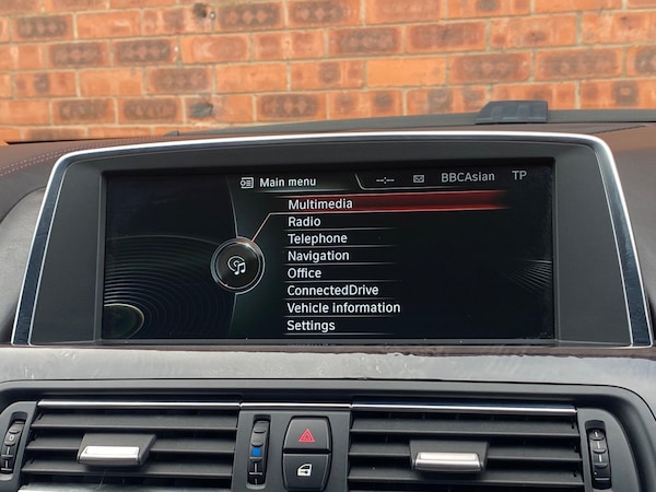 Used BMW 6 Series Gran Coupe 2013 for sale - 74509217: Photo 47