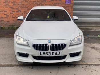 Used BMW 6 Series Gran Coupe 2013 for sale - 74509217: Photo