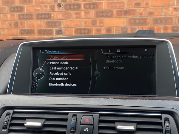 Used BMW 6 Series Gran Coupe 2013 for sale - 74509217: Photo 50