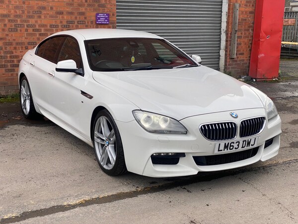 Used BMW 6 Series Gran Coupe 2013 for sale - 74509217: Photo 5