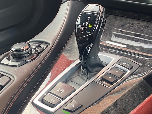 Used BMW 6 Series Gran Coupe 2013 for sale - 74509217: Photo 68