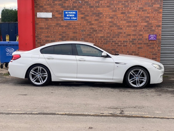 Used BMW 6 Series Gran Coupe 2013 for sale - 74509217: Photo 7