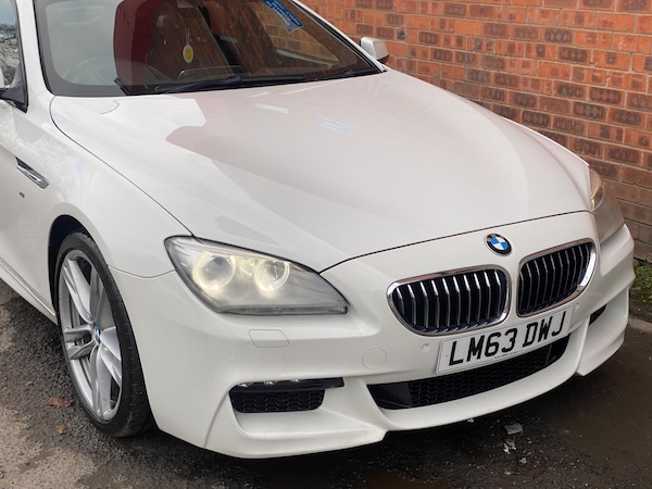 Used BMW 6 Series Gran Coupe 2013 for sale - 74509217: Photo 8