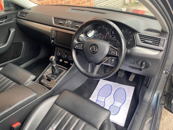 Used Skoda Superb 2015 for sale - 75540400: Photo 13