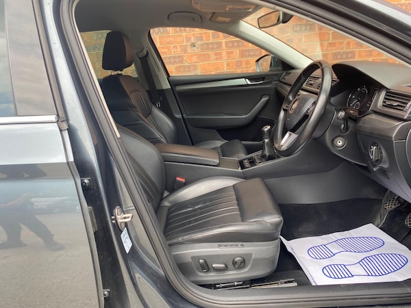 Used Skoda Superb 2015 for sale - 75540400: Photo 15