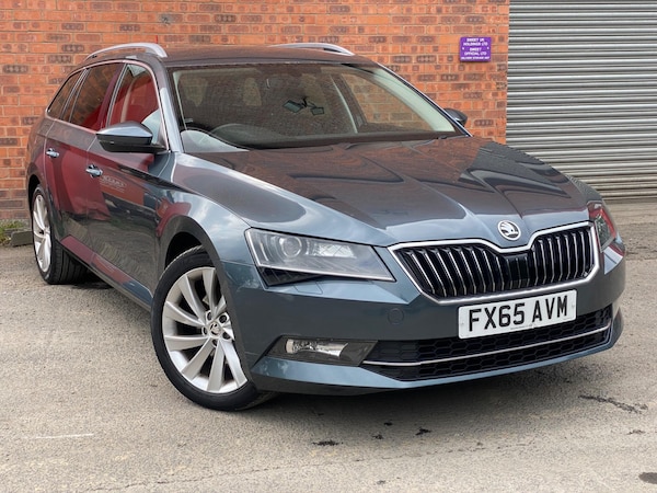 Used Skoda Superb 2015 for sale - 75540400: Photo 1