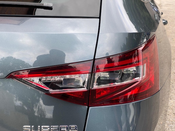 Used Skoda Superb 2015 for sale - 75540400: Photo 21