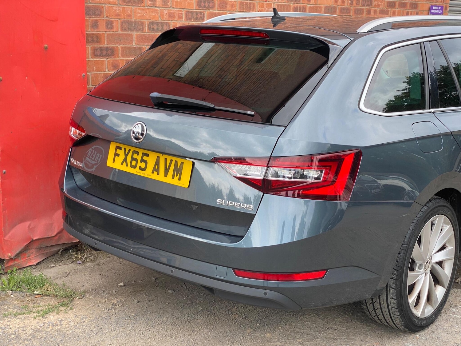 Vehicle 23