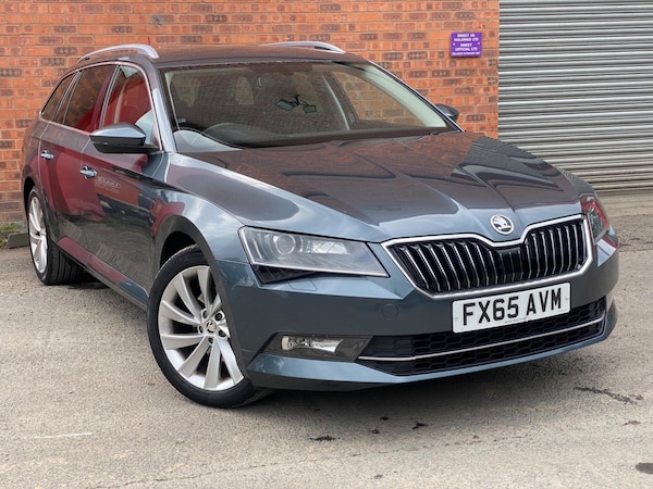 Used Skoda Superb 2015 for sale - 75540400: Photo 24