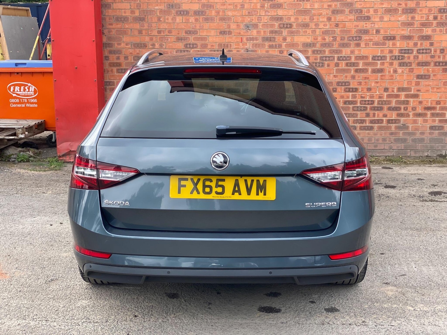 Vehicle 26