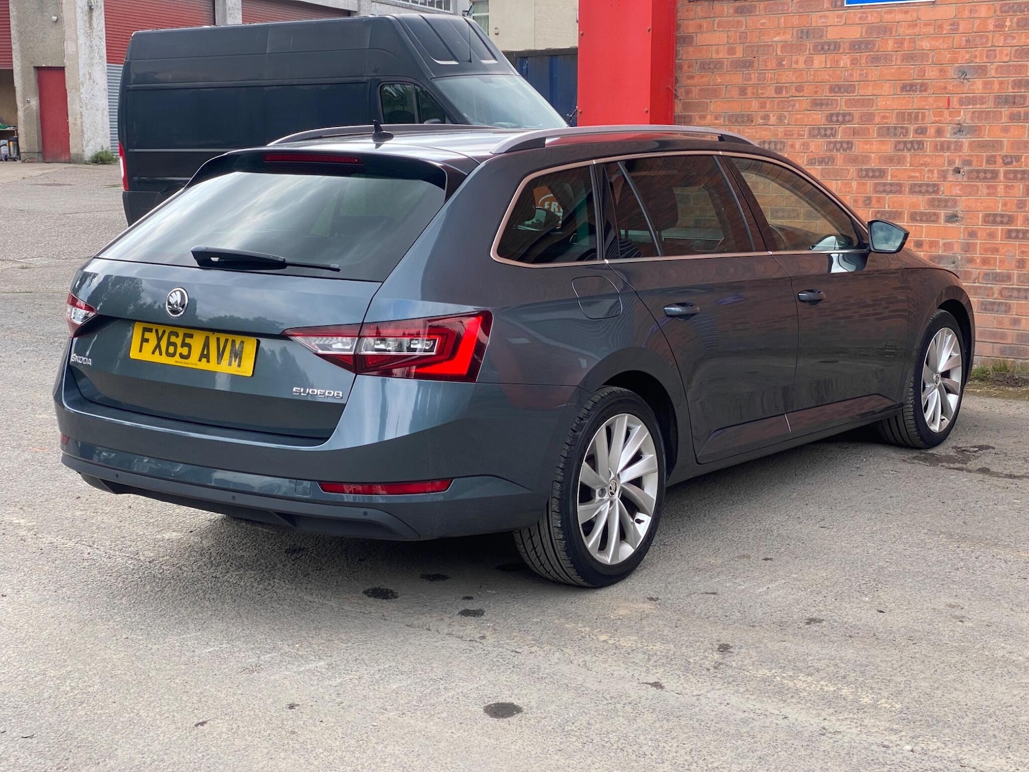 Vehicle 28