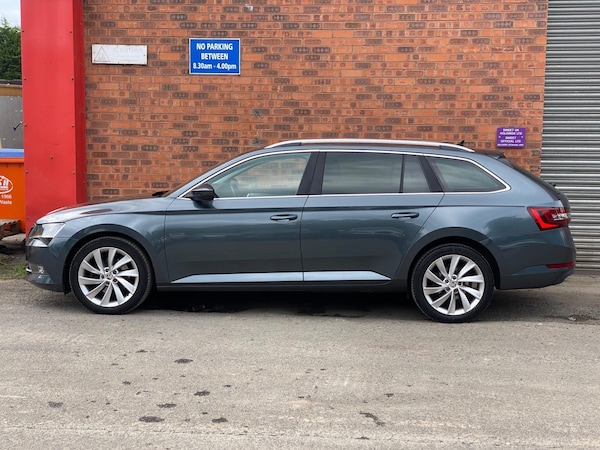 Used Skoda Superb 2015 for sale - 75540400: Photo 29