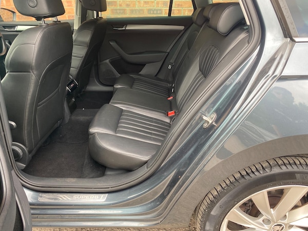 Used Skoda Superb 2015 for sale - 75540400: Photo 36