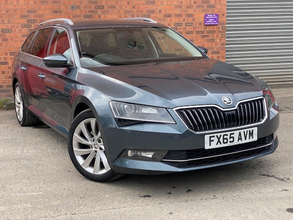 Used Skoda Superb 2015 for sale - 75540400: Photo 39
