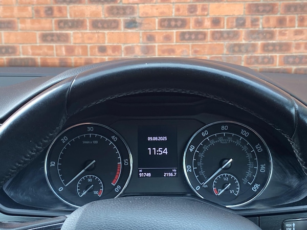 Used Skoda Superb 2015 for sale - 75540400: Photo 45