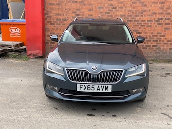 Used Skoda Superb 2015 for sale - 75540400: Photo