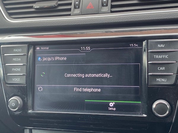 Used Skoda Superb 2015 for sale - 75540400: Photo 50