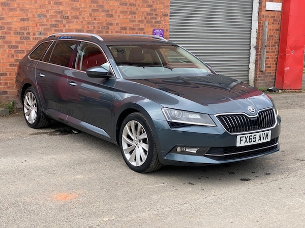Used Skoda Superb 2015 for sale - 75540400: Photo 5