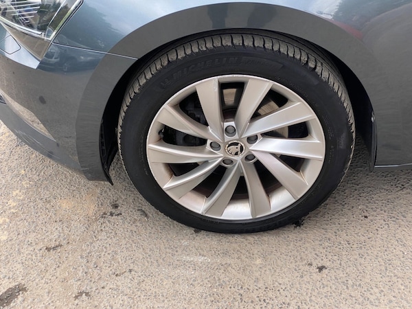Used Skoda Superb 2015 for sale - 75540400: Photo 60