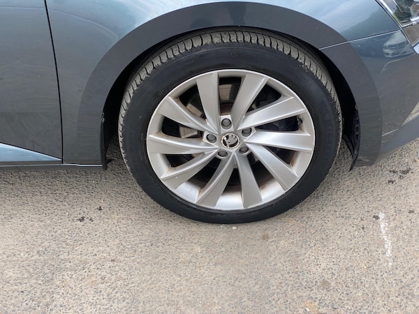 Used Skoda Superb 2015 for sale - 75540400: Photo 61