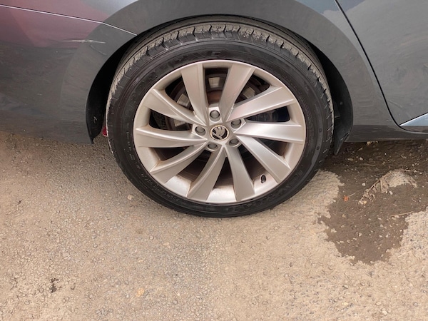 Used Skoda Superb 2015 for sale - 75540400: Photo 62