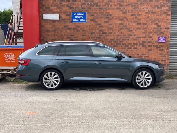 Used Skoda Superb 2015 for sale - 75540400: Photo 7