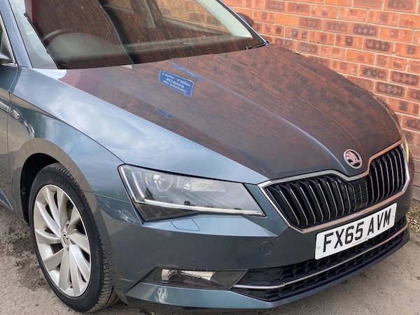 Used Skoda Superb 2015 for sale - 75540400: Photo 8