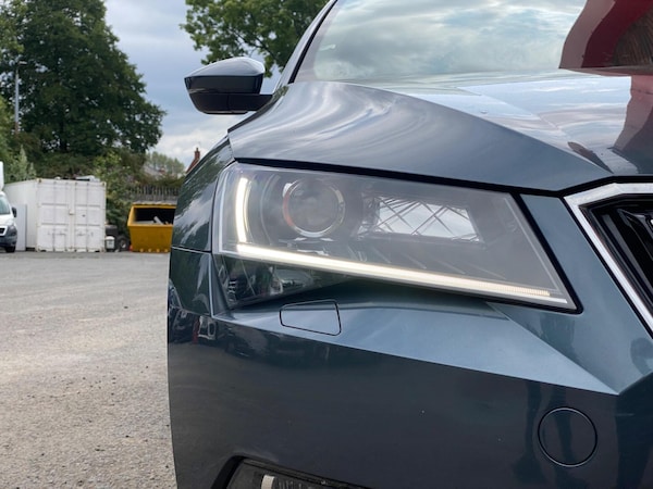Used Skoda Superb 2015 for sale - 75540400: Photo 9