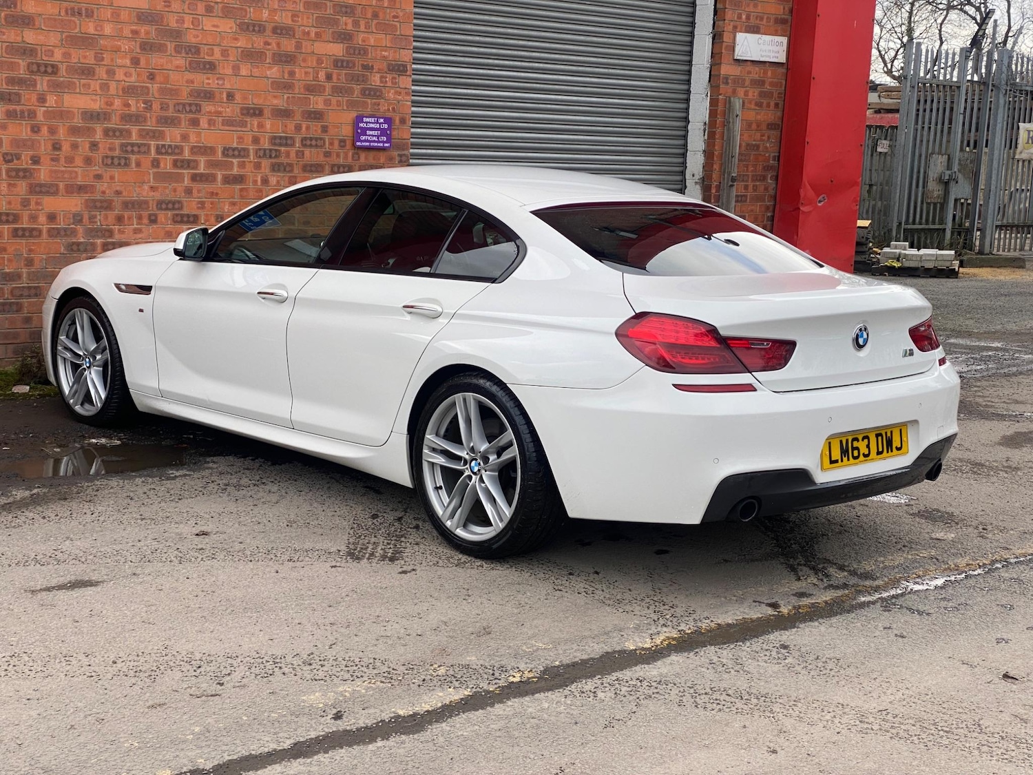 Used BMW 6 Series 2013 for sale - 76990030: Photo 23