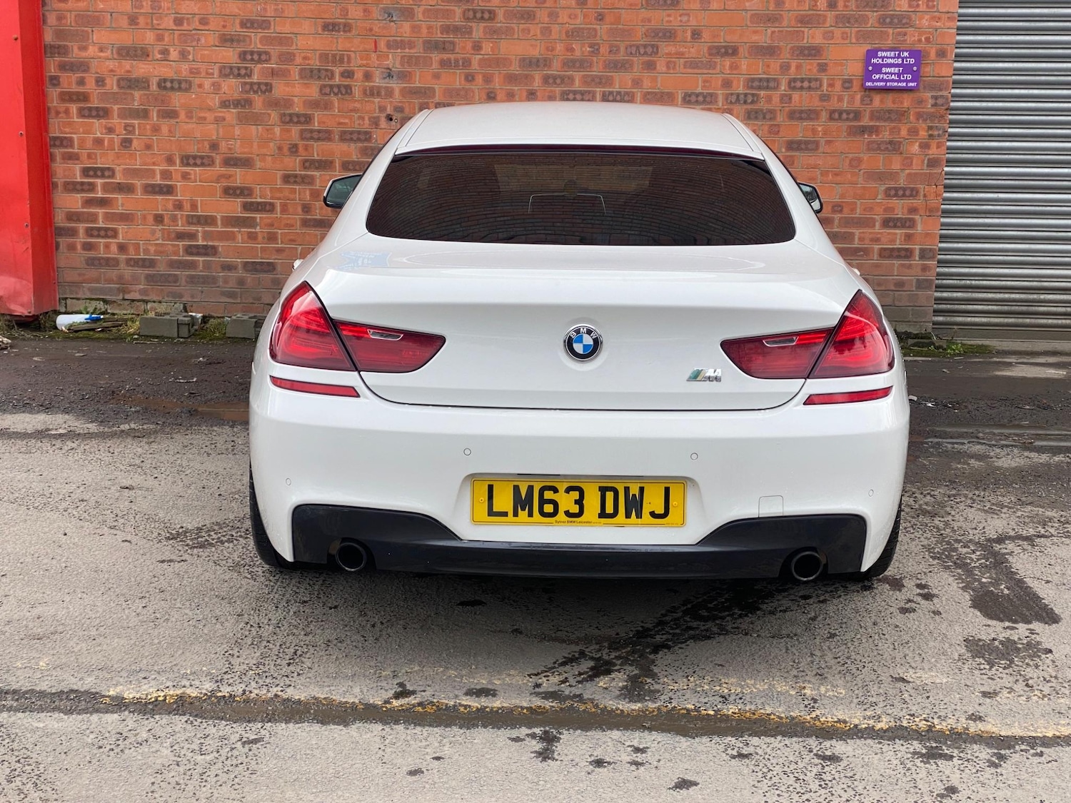 Used BMW 6 Series 2013 for sale - 76990030: Photo 24