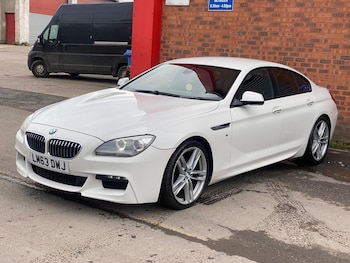 Used BMW 6 Series 2013 for sale - 76990030: Photo
