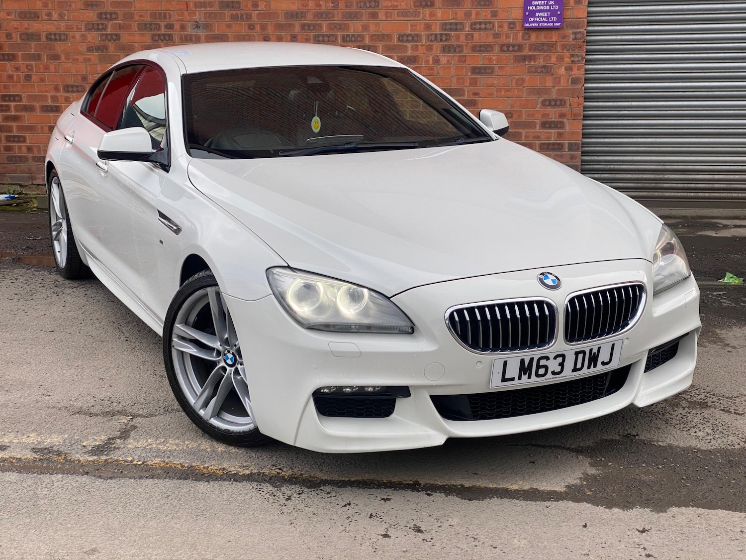 Used BMW 6 Series 2013 for sale - 76990030: Photo 36