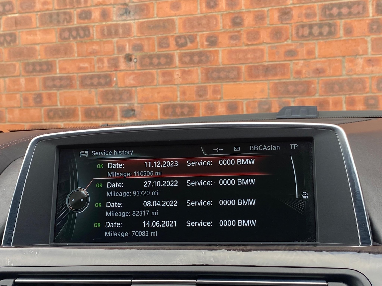 Used BMW 6 Series 2013 for sale - 76990030: Photo 57