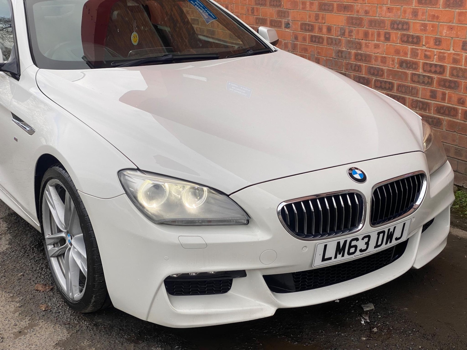 Used BMW 6 Series 2013 for sale - 76990030: Photo 8